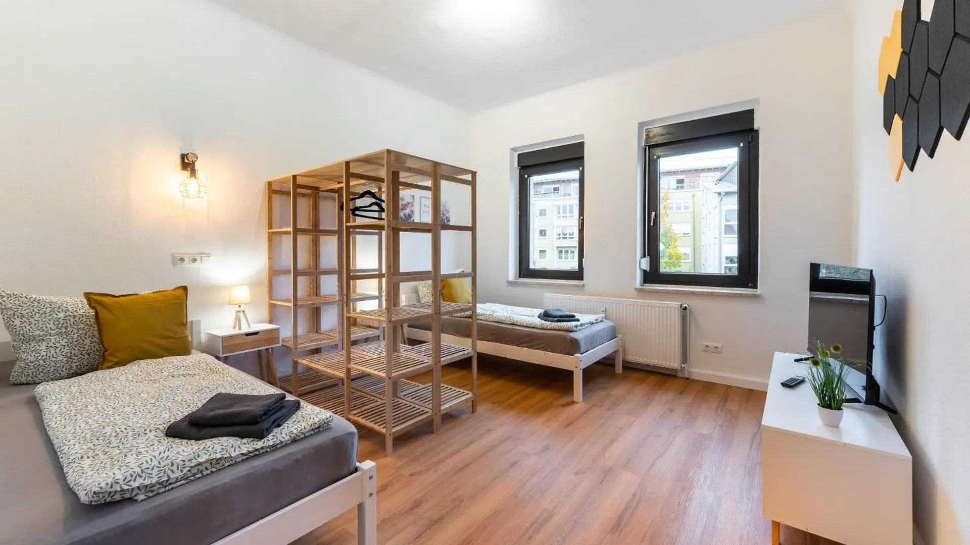 Monteurwohnung-Dresden-Klotzsche II elérhetőségei